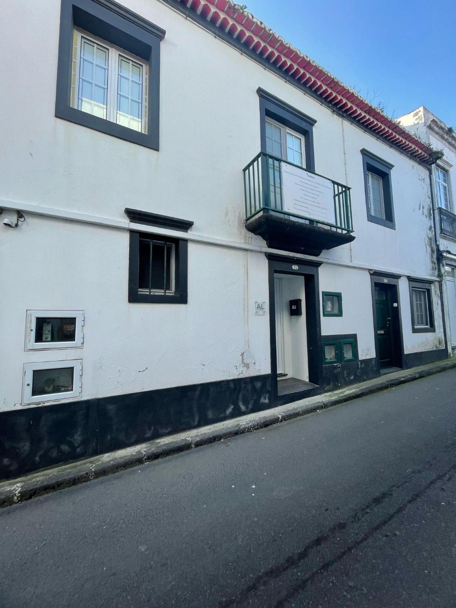 Avenida House 1 Hotel Ponta Delgada Exterior foto